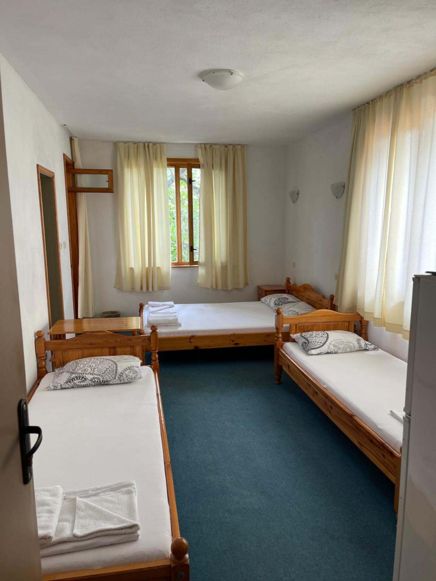 Chervenkov Guest House Černomorec Quarto foto