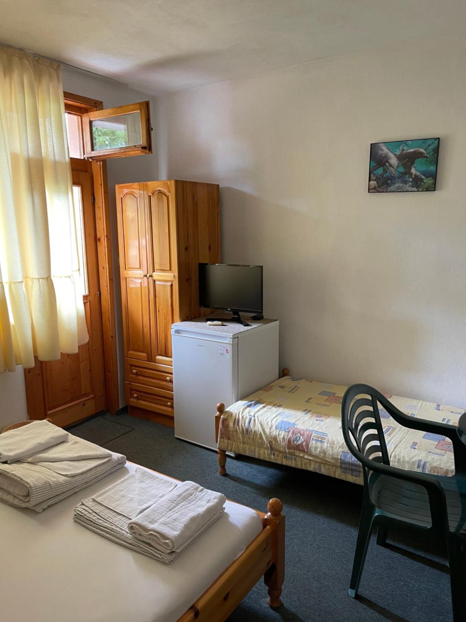 Chervenkov Guest House Černomorec Quarto foto