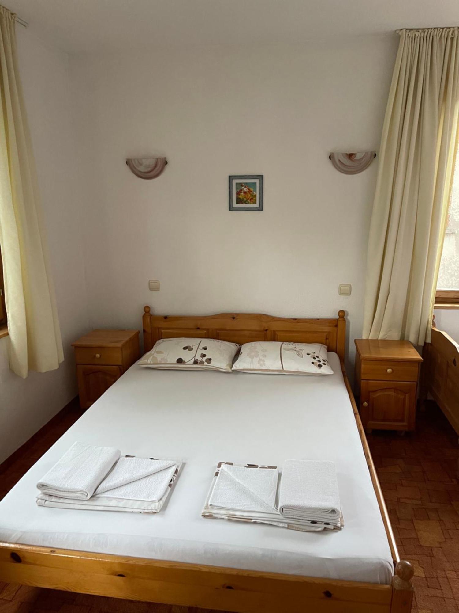 Chervenkov Guest House Černomorec Quarto foto
