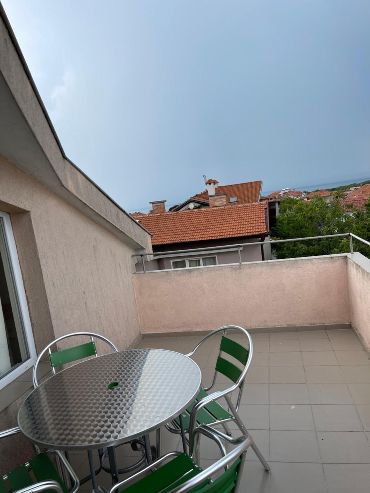 Chervenkov Guest House Černomorec Quarto foto