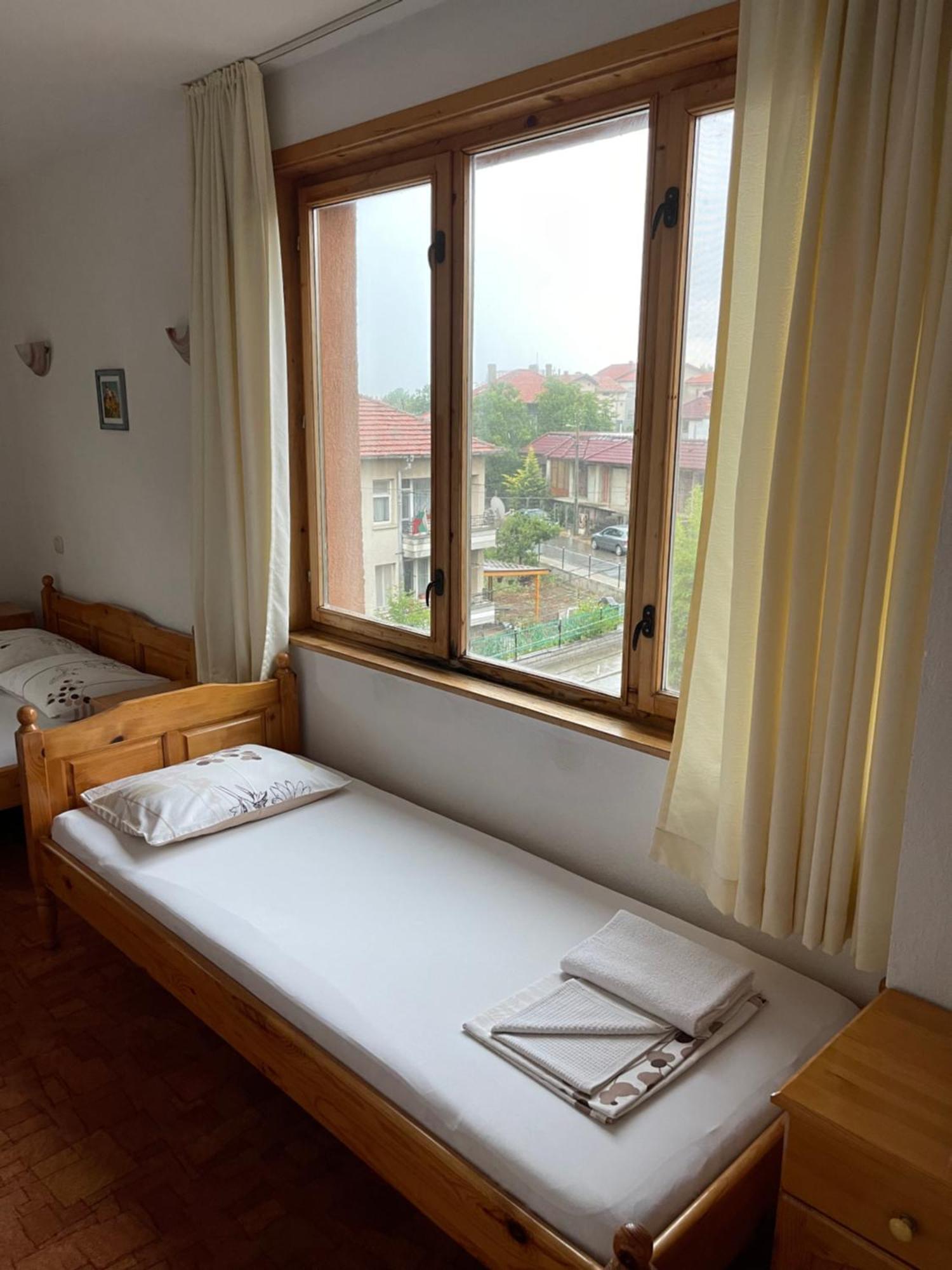 Chervenkov Guest House Černomorec Quarto foto
