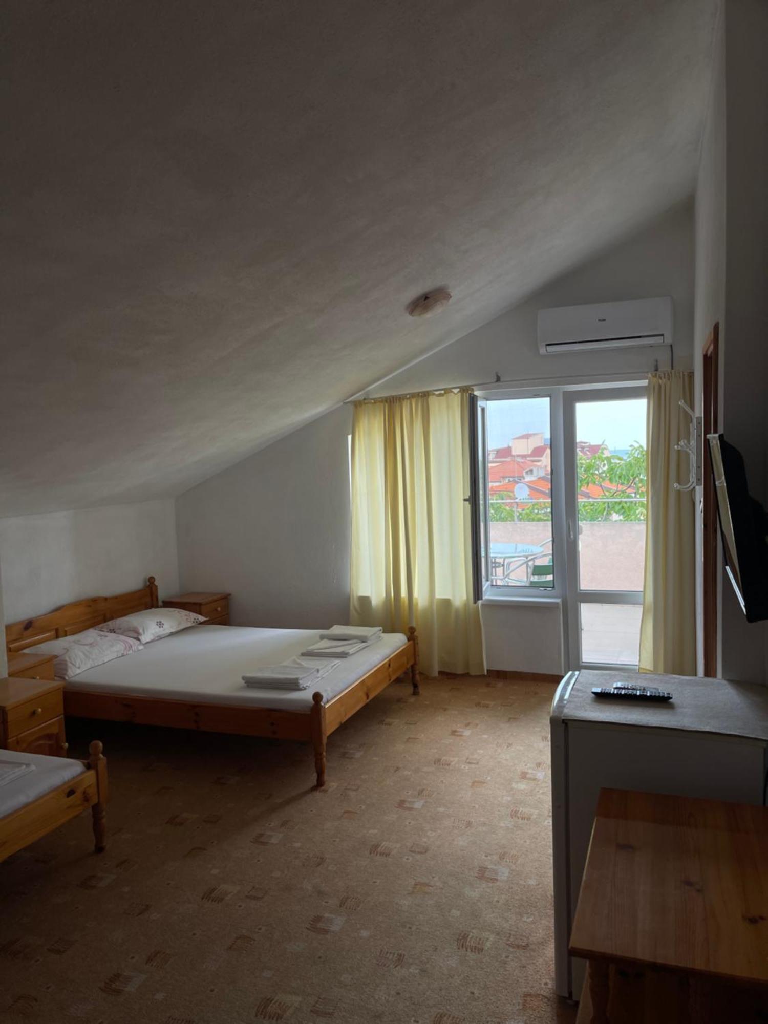 Chervenkov Guest House Černomorec Quarto foto