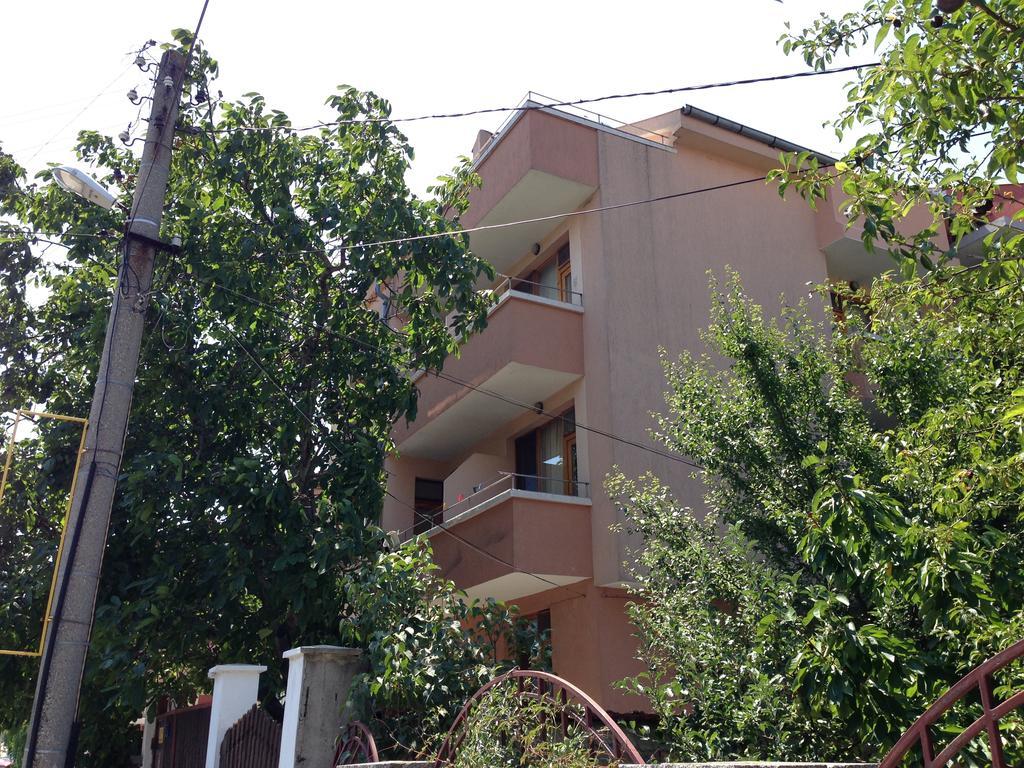 Chervenkov Guest House Černomorec Exterior foto