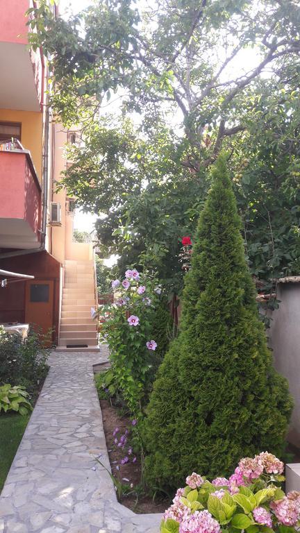 Chervenkov Guest House Černomorec Exterior foto